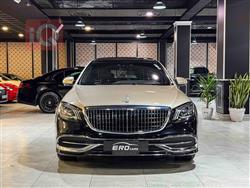 مێرسێدس بێنز S-Class مایباخ
